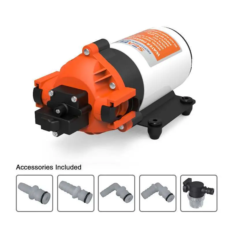 pompa apa cu presostat SERIE FL35 - SEAFLOW USA