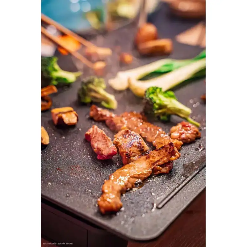 plita electrica TEPANNYAKI STYLE - ABIEN JAPONIA