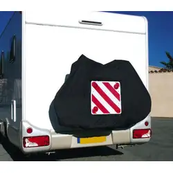 husa pentru biciclete Camper - CARBEST
