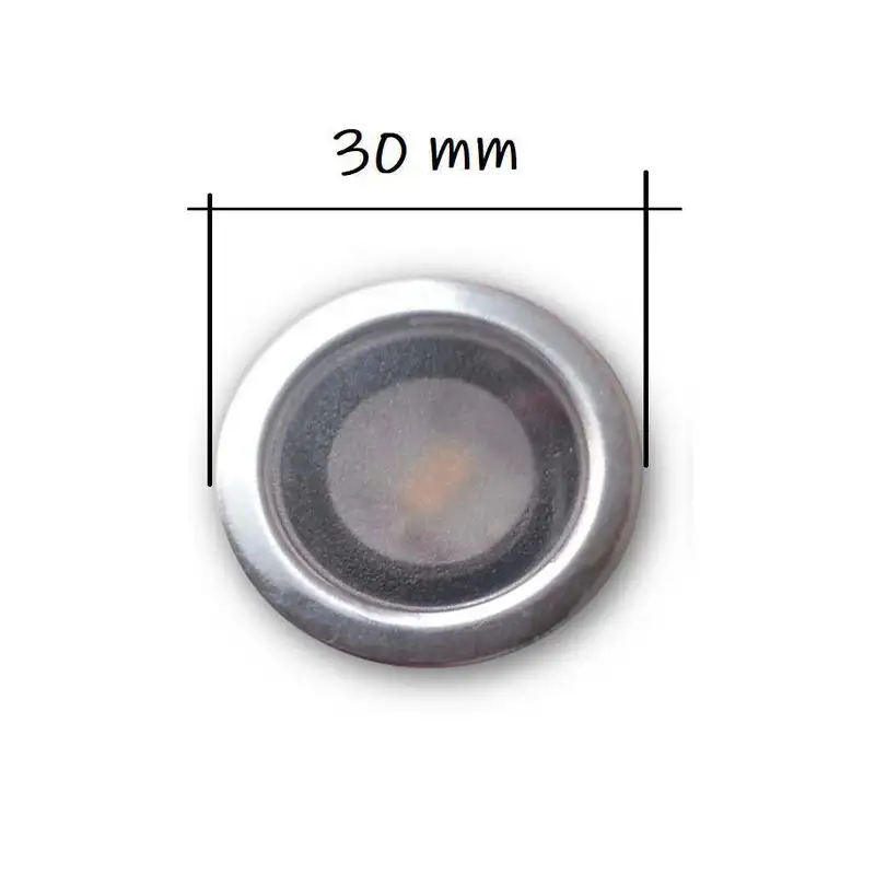 spot LED MIDI UltraPlat 0.3W - OEM LIGHTS