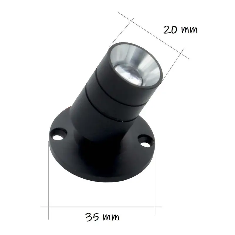 mini spot LED - OEM LIGHTS