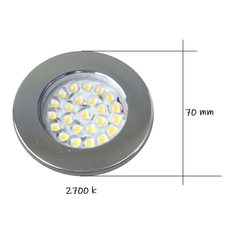 spot LED SME - OEM LIGHTS