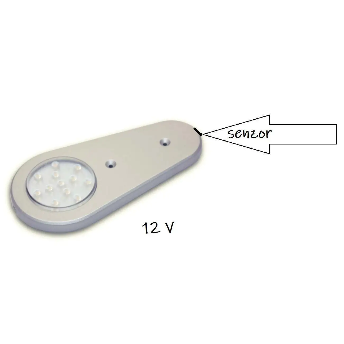 lampa WRS senzor pentru dulap - OEM LIGHTS