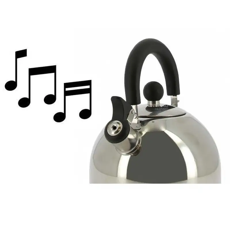 ceainic inox 2L - INCASA