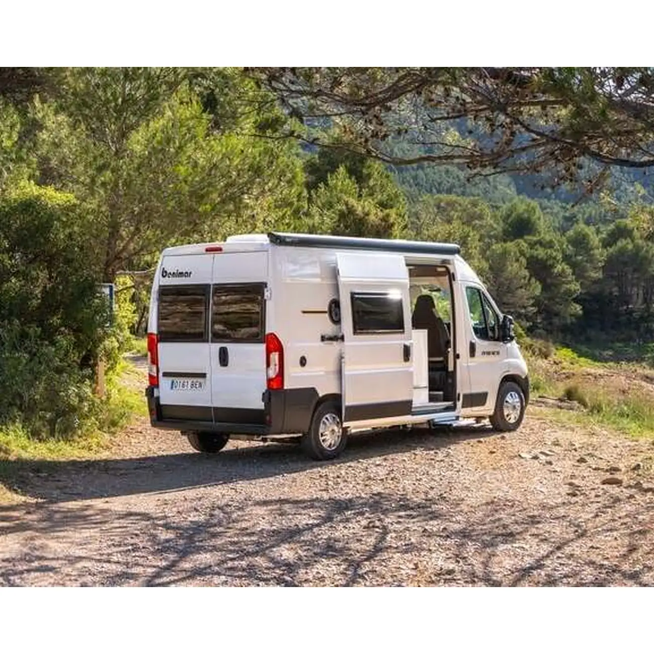 BENIVAN B160 UP- 58.552 EUR (TVA INCLUS)