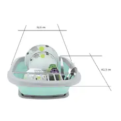 uscator vase pliant MARE - INCASA