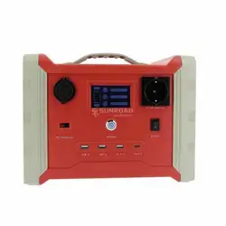 POWER BANK COMB-E 600 W USB/12/220V - EZA