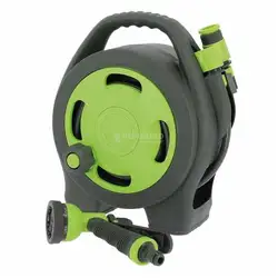 rola furtun apa 10m COMPACT - OPTIMA