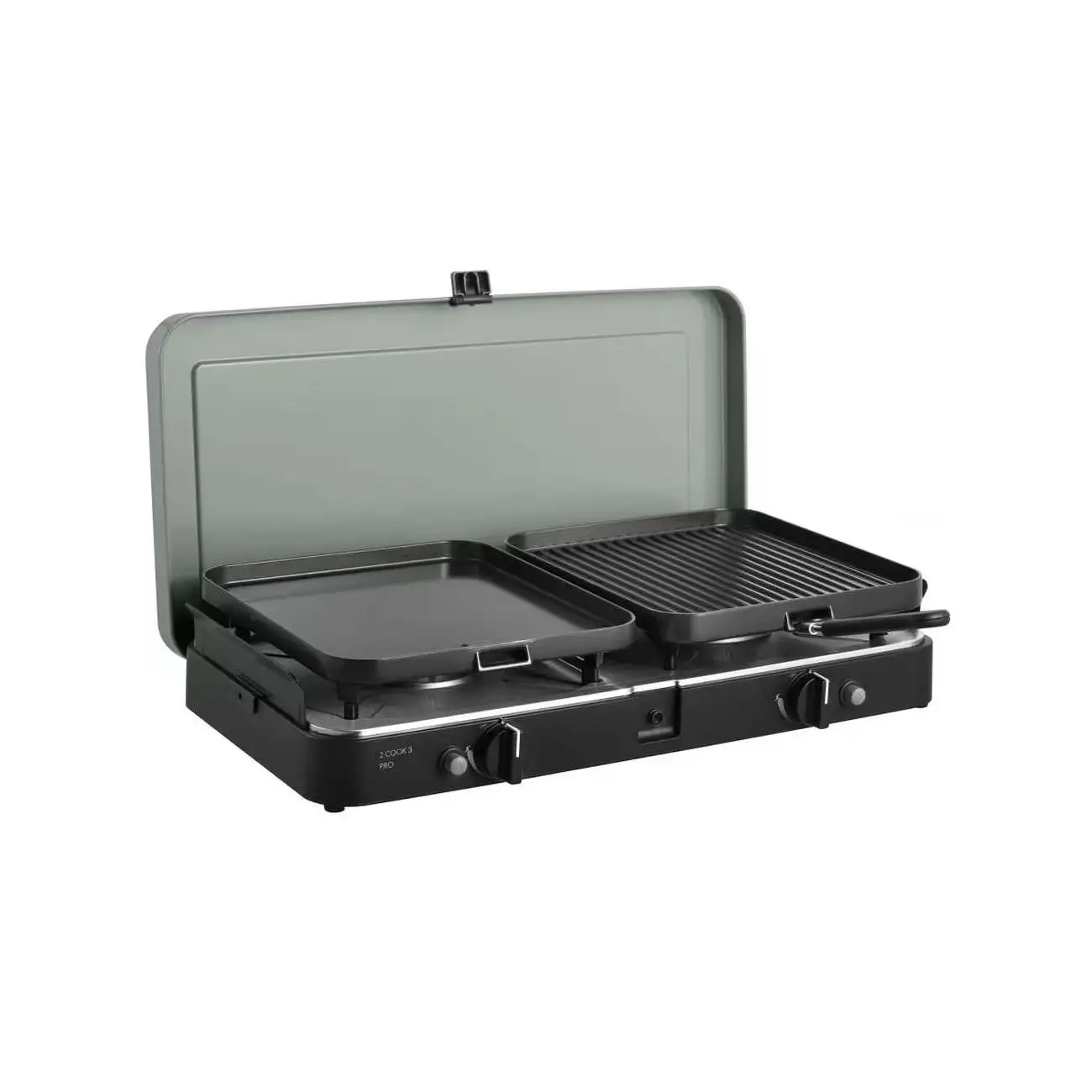 aragaz/grill 2 ochiuri CADAC 3-COOK Pro Deluxe