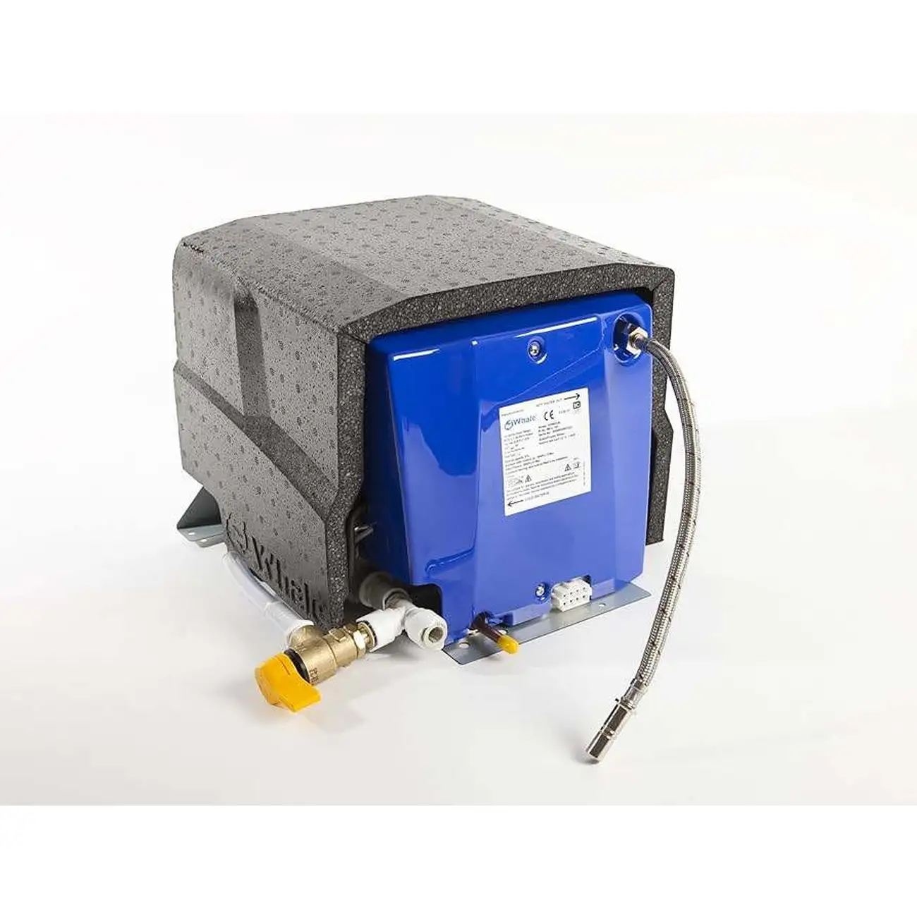 boiler apa calda 13L gaz +220V   - WHALE