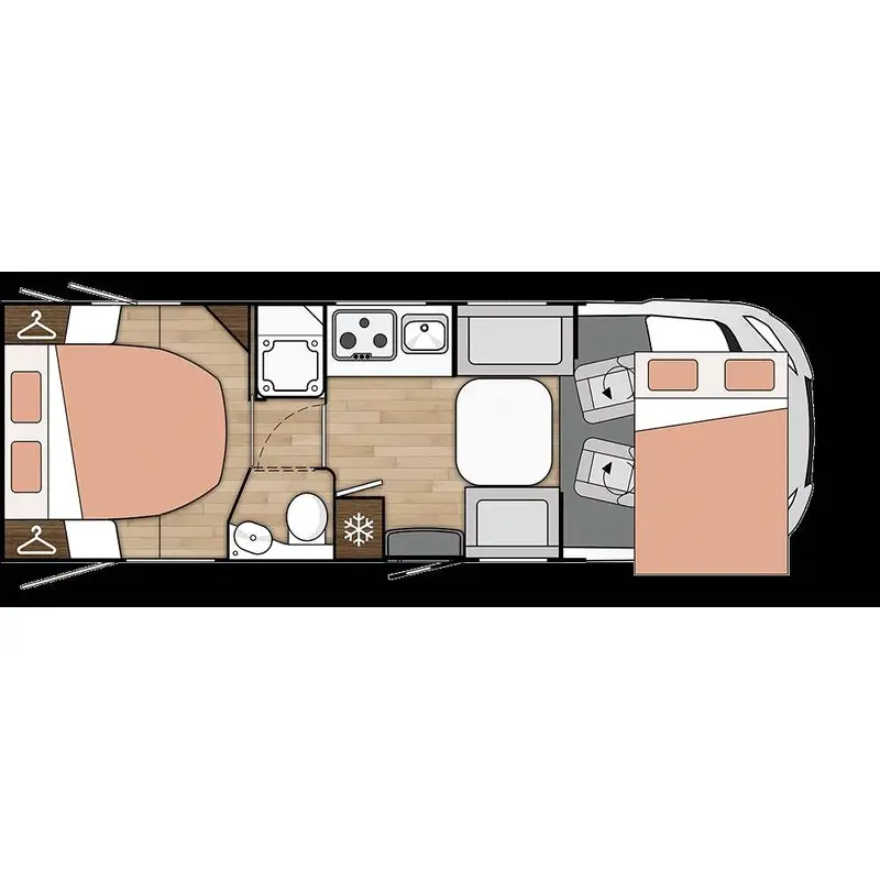 BENIMAR AMPHITRYON 998 - 84.201 Eur (TVA INCLUS)