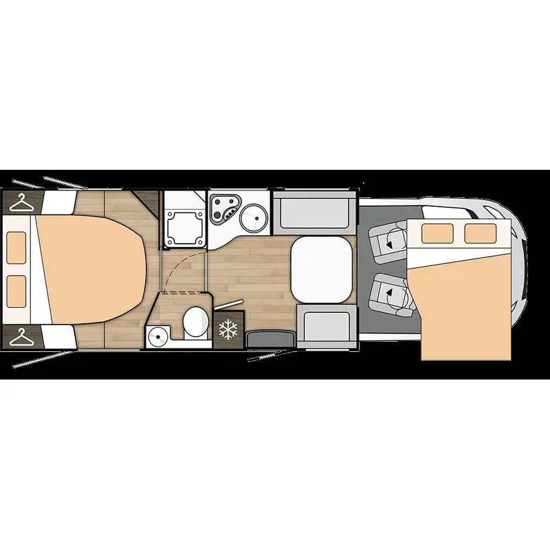 BENIMAR TESSORO 497 NK - 85.866 EUR