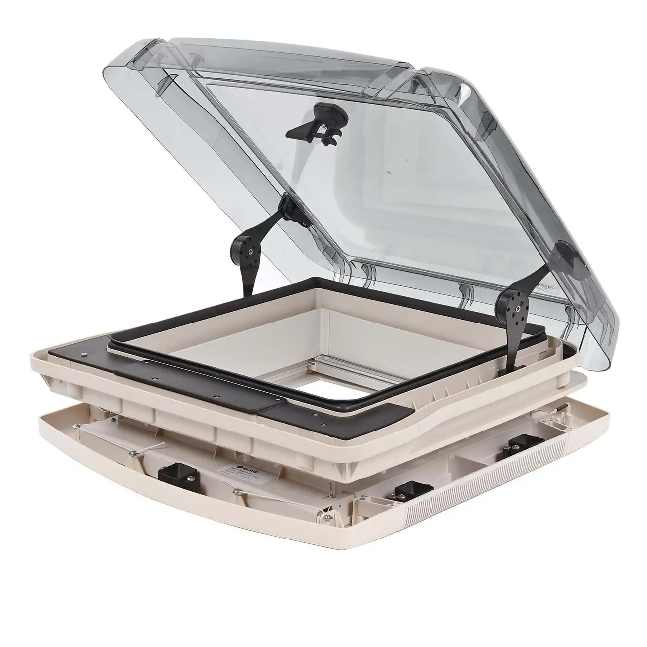 trapa REMItopVario II 40x40 - REMIS