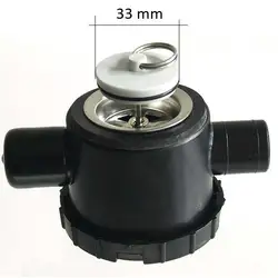 sifon ape uzate in linie sau de capat - REICH