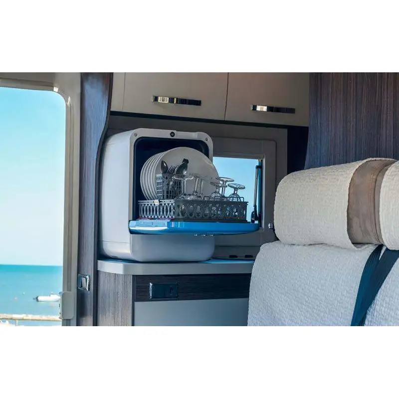 Masina spalt vase Mini Bob - Daan Tech