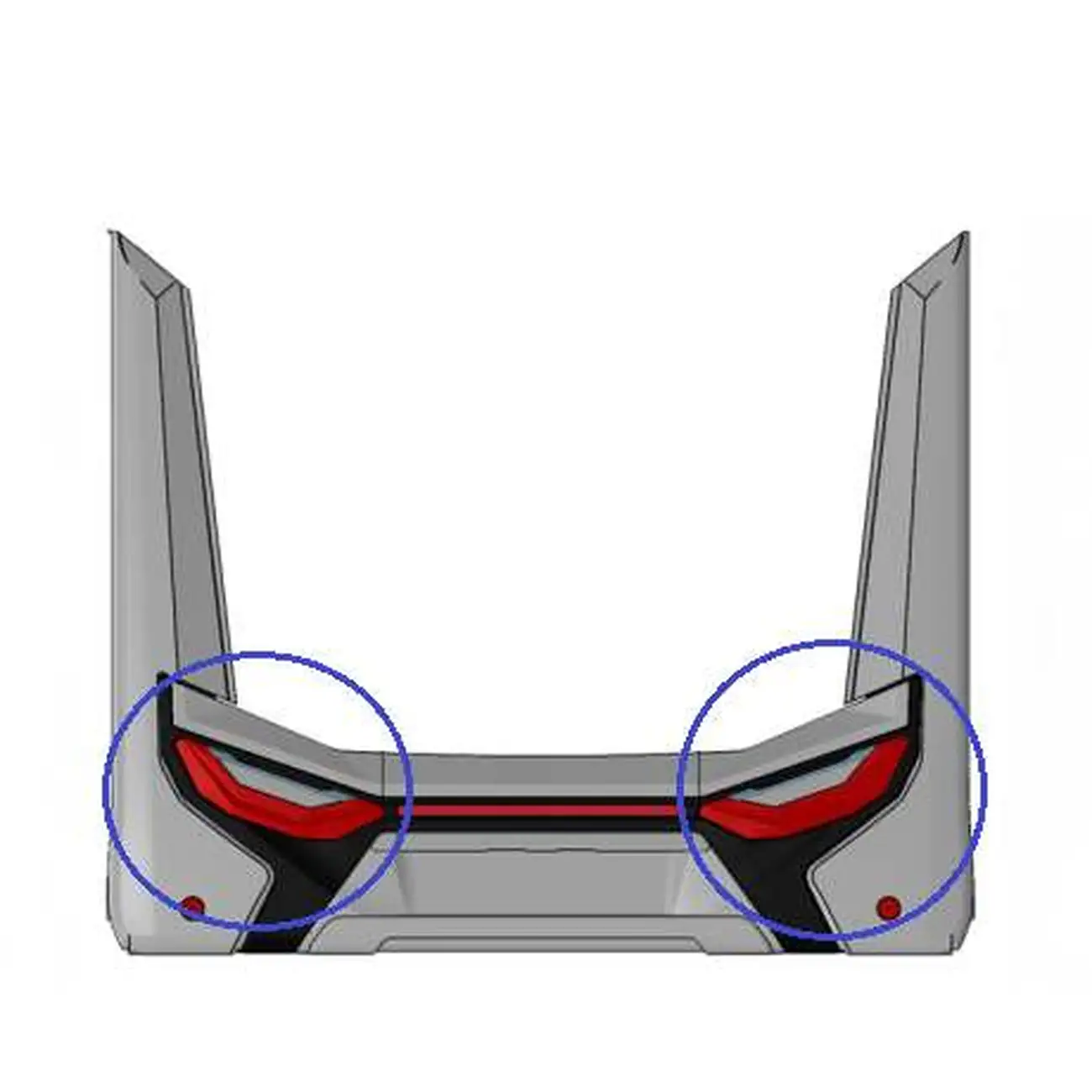 lampa stop L3600 - JOKON