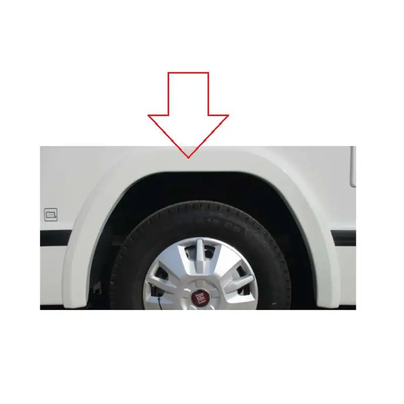 Ornament pasaj roata spate - BENIMAR