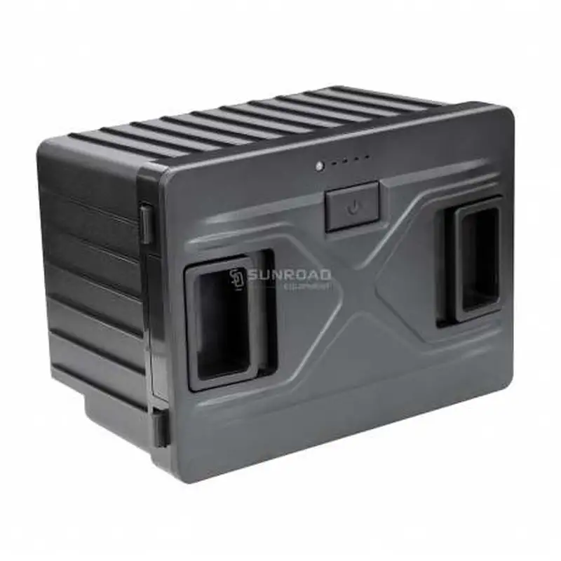 Lada frigorifica cu compresor Blizz-E Flex 91L - EZA