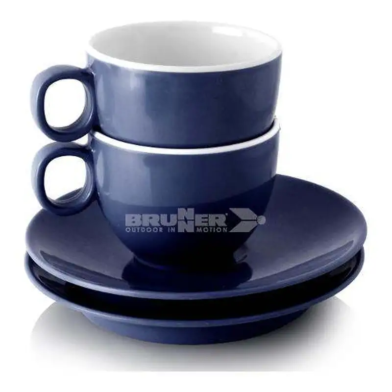 set cesti espresso - BRUNNER