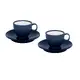 set cesti espresso - BRUNNER