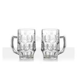 set 2 pahare Bere CLASSIC - BRUNNER