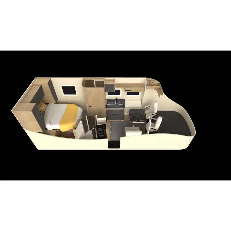 AUTOSTAR PRIVILEGE P740LC - 79.990 eur (TVA INCLUS)