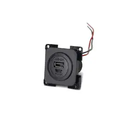 priza USB -A + USB-C PRESTO - CBE