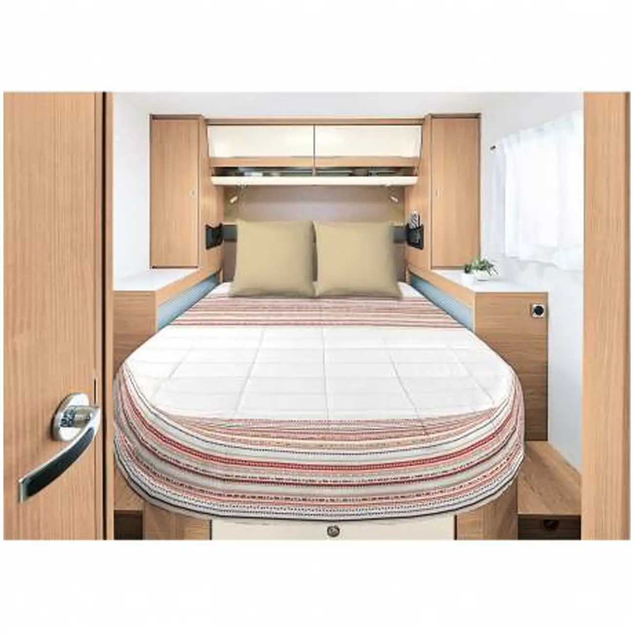 Asternut pentru pat NOMADE  - WOL