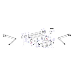 brat veranda THULE 5200