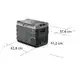 Lada frigorifica cu compresor Blizz-E One 35L - EZA