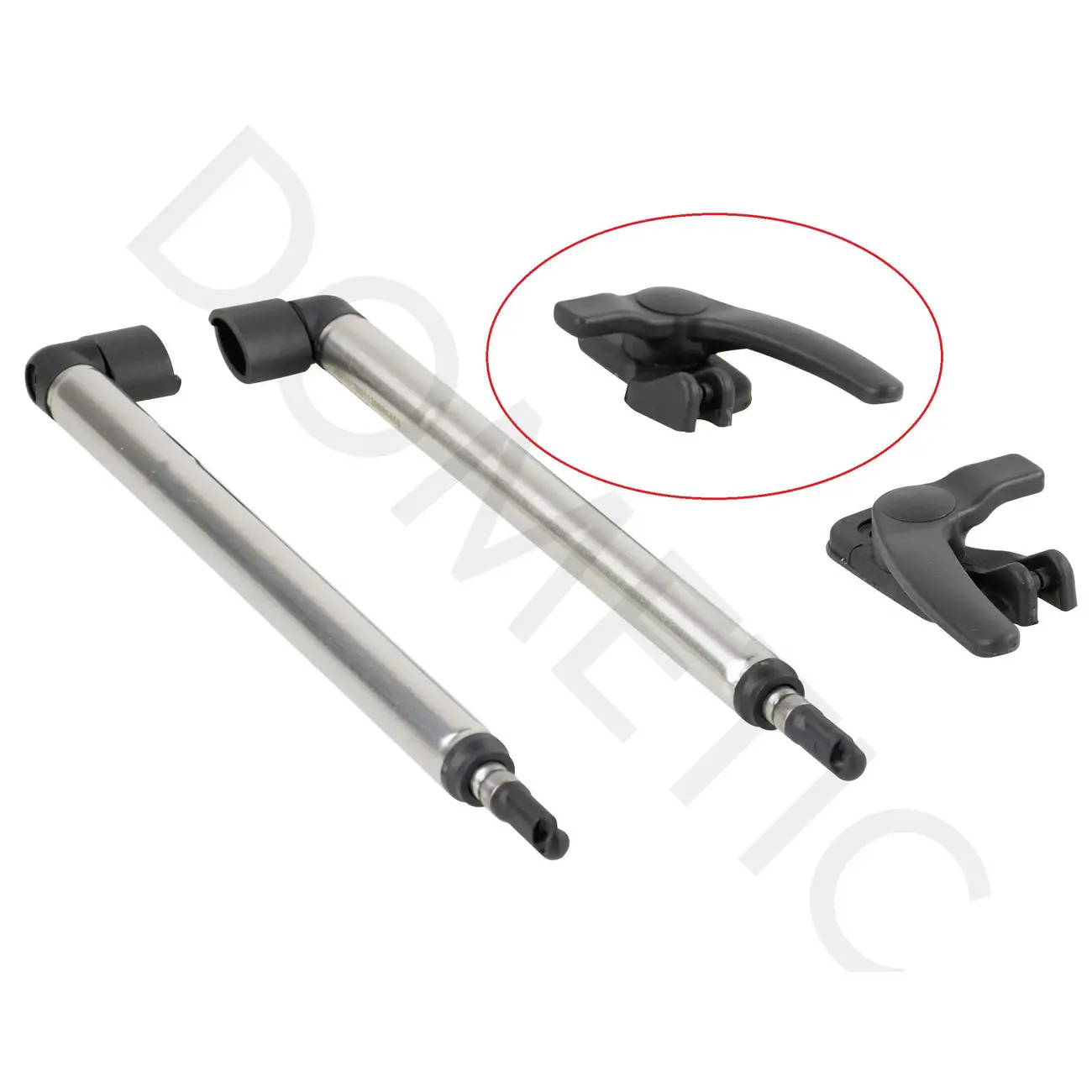 kit articulatie "piston" geam - DOMETIC SEITZ MC5