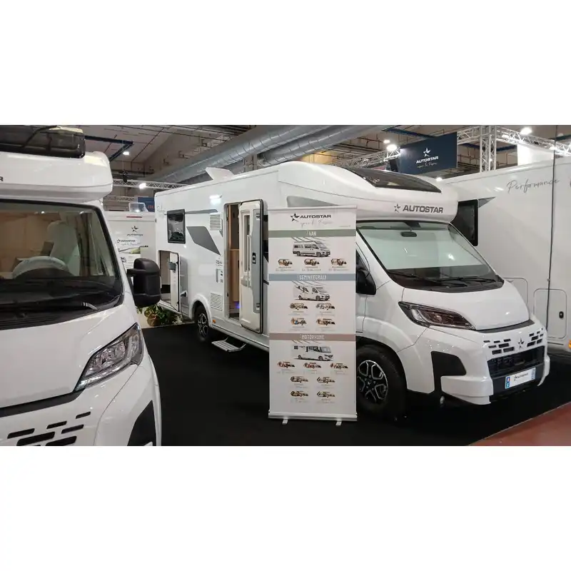 AUTOSTAR PRIVILEGE P740LC - 79.990 eur (TVA INCLUS)